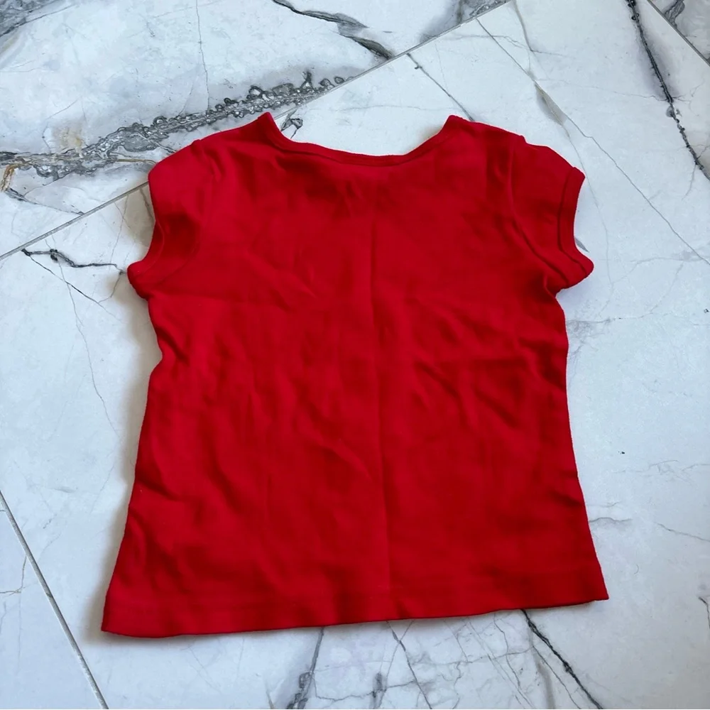 OshKosh B'gosh Red Love Heart Tee